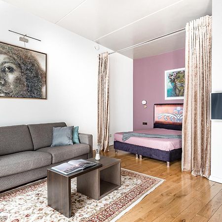 Subaciaus Studio In Old Town Διαμέρισμα Βίλνιους Εξωτερικό φωτογραφία