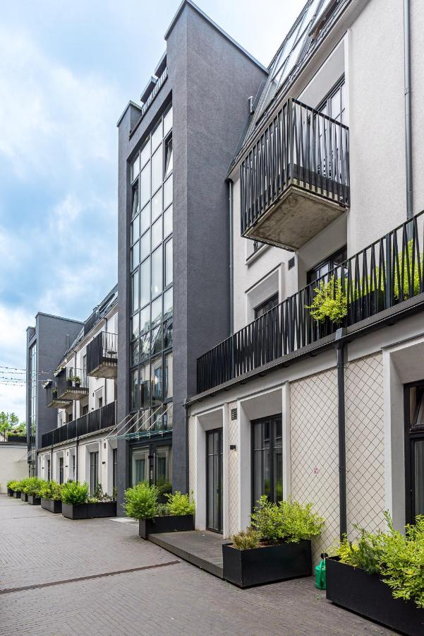 Subaciaus Studio In Old Town Διαμέρισμα Βίλνιους Εξωτερικό φωτογραφία