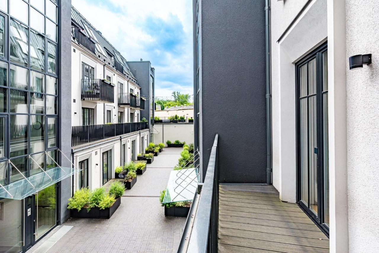 Subaciaus Studio In Old Town Διαμέρισμα Βίλνιους Εξωτερικό φωτογραφία
