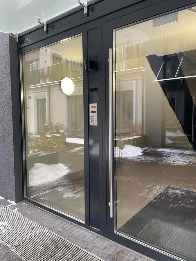Subaciaus Studio In Old Town Διαμέρισμα Βίλνιους Εξωτερικό φωτογραφία