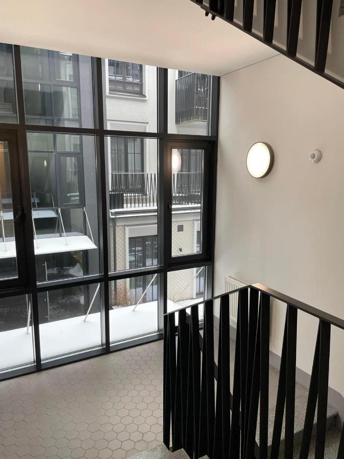 Subaciaus Studio In Old Town Διαμέρισμα Βίλνιους Εξωτερικό φωτογραφία